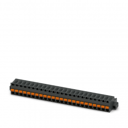 FKC 2,5/24-STF-5,08 BK PCB jungtis