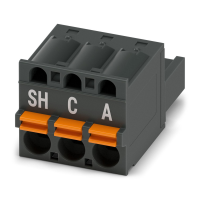 FKC 2,5/ 3-ST-5,08 BKBDWH:SH-A PCB connector