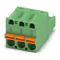 FKC 2,5/ 3-ST CP2 BD:A,B,S PCB jungtis