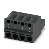 FKC 2,5/ 4-ST-5,08 BKLCBKBDWH8 PCB connector