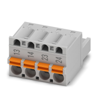 FKC 2,5/ 4-ST-5,08 GY BD13-24Q PCB connector