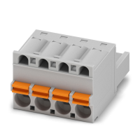 FKC 2,5/ 4-ST GY PCB connector