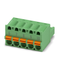 FKC 2,5/ 5-ST-5,08 BD:6-10 PCB jungtis