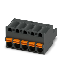 FKC 2,5/ 5-ST-5,08 BK PCB connector