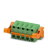 FKC 2,5/5-ST-5,08-LRBD:71-75Q PCB jungtis