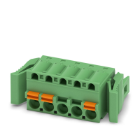 FKC 2,5/ 5-ST-5,08-RF PA1,2,5 PCB jungtis
