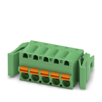 FKC 2,5/ 5-ST-5,08-RF PCB connector