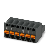 FKC 2,5/ 6-ST-5,08 BKBDWH-11SO PCB jungtis