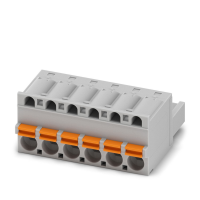 FKC 2,5/ 6-ST-5,08 GY PCB jungtis