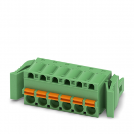 FKC 2,5/ 6-ST-5,08-RF PCB connector