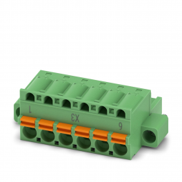 FKC 2,5/ 6-STF-5,08BD1,X3,6SO PCB jungtis
