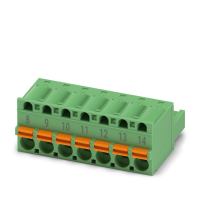 FKC 2,5/ 7-ST-5,08 BD:8-14 PCB jungtis