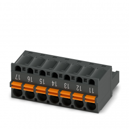 FKC 2,5/ 7-ST-5,08 BKBDWH-11SO PCB jungtis