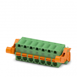 FKC 2,5/7-ST-5,08-LR BD81-87Q PCB jungtis