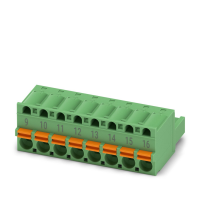 FKC 2,5/ 8-ST-5,08 BD:9-16 PCB jungtis