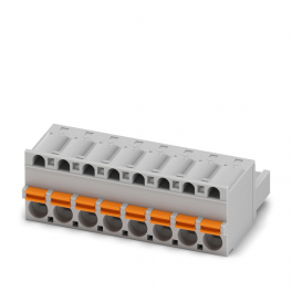 FKC 2,5/ 8-ST-5,08 GY PCB jungtis