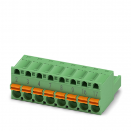 FKC 2,5/ 8-ST BD:2-17 PCB connector