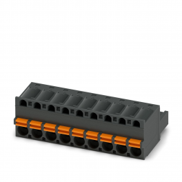 FKC 2,5/ 9-ST-5,08 BK PCB connector