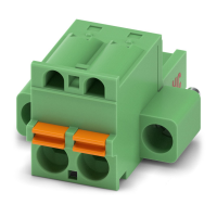 FKC 2,5 HC/ 2-STF-5,08 PCB jungtis