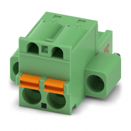 FKC 2,5 HC/ 2-STF-5,08 PCB jungtis