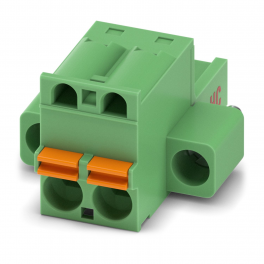 FKC 2,5 HC/ 2-STF PCB jungtis