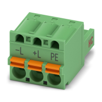 FKC 2,5 HC/ 3-ST-5,08 BDS:-PE PCB jungtis