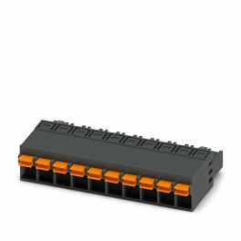 FKCN 2,5/10-ST-5,08 BK PCB jungtis
