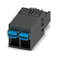 FKCN 2,5/ 2-ST-5,08 BK LCBU PCB jungtis