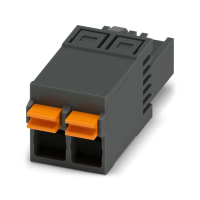 FKCN 2,5/ 2-ST BK PCB jungtis