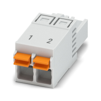 FKCN 2,5/ 2-ST GY7035 BD:1-2 PCB jungtis