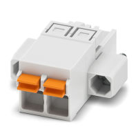 FKCN 2,5/ 2-STF-5,08 GY7038 PCB jungtis