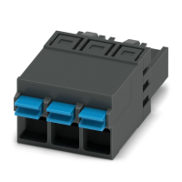 FKCN 2,5/ 3-ST-5,08 BK LCBU PCB jungtis