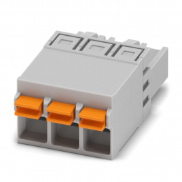 FKCN 2,5/ 3-ST-5,08 GY PCB jungtis