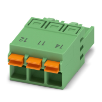 FKCN 2,5/ 3-ST-5,08BD14-12 SO PCB connector