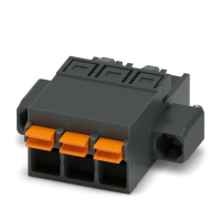 FKCN 2,5/ 3-STF-5,08 BK PCB jungtis