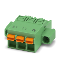 FKCN 2,5/ 3-STF-5,08BDGRDL2 SO PCB connector