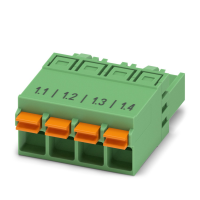 FKCN 2,5/ 4-ST-5,08 BD:NZ PCB jungtis