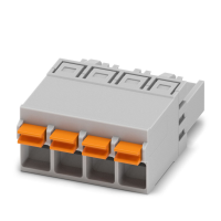 FKCN 2,5/ 4-ST-5,08 GY PCB jungtis