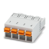 FKCN 2,5/ 4-ST GY7035 BD:1-4 PCB jungtis