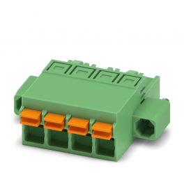 FKCN 2,5/ 4-STF PCB connector