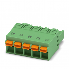 FKCN 2,5/ 5-ST-5,08 BD:42-38SO PCB jungtis