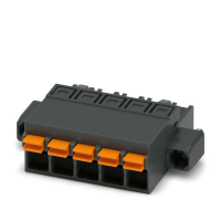 FKCN 2,5/ 5-STF-5,08 BK PCB jungtis