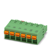 FKCN 2,5/ 6-ST-5,08 CP2BD-63AQ PCB jungtis