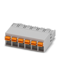 FKCN 2,5/ 6-ST-5,08 GY PCB jungtis