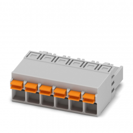 FKCN 2,5/ 6-ST-5,08 GY PCB jungtis