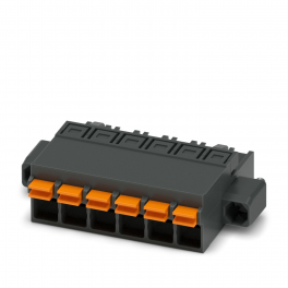 FKCN 2,5/ 6-STF-5,08 BK PCB jungtis