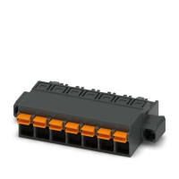 FKCN 2,5/ 7-STF-5,08 BK PCB jungtis