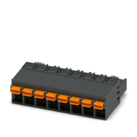 FKCN 2,5/ 8-ST-5,08 BK PCB jungtis