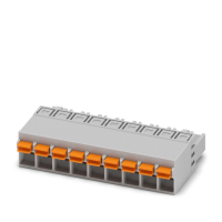 FKCN 2,5/ 9-ST-5,08 GY PCB jungtis