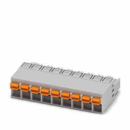FKCN 2,5/ 9-ST-5,08 GY PCB jungtis